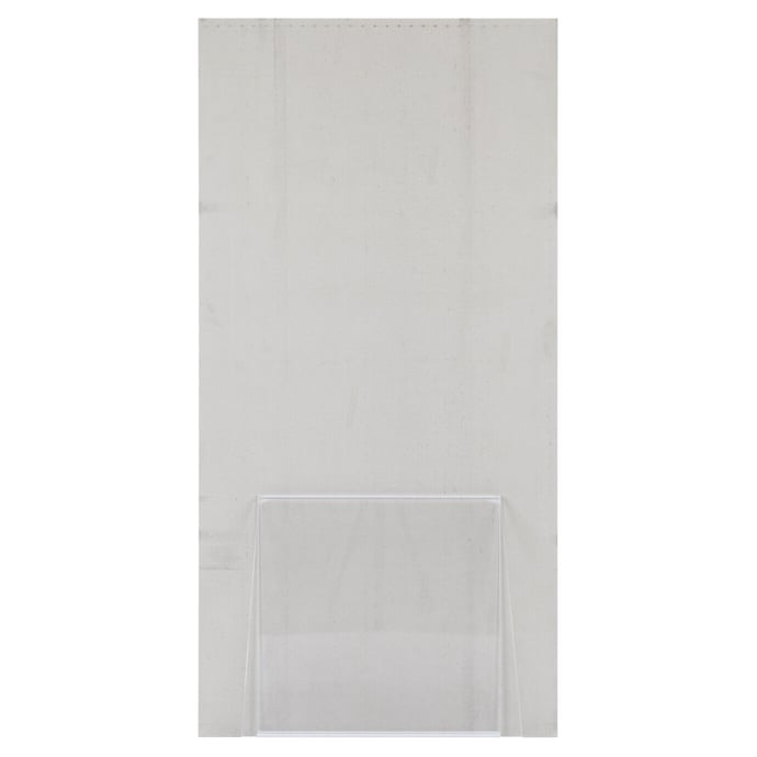 Rive Gauche Blanc 6 mm