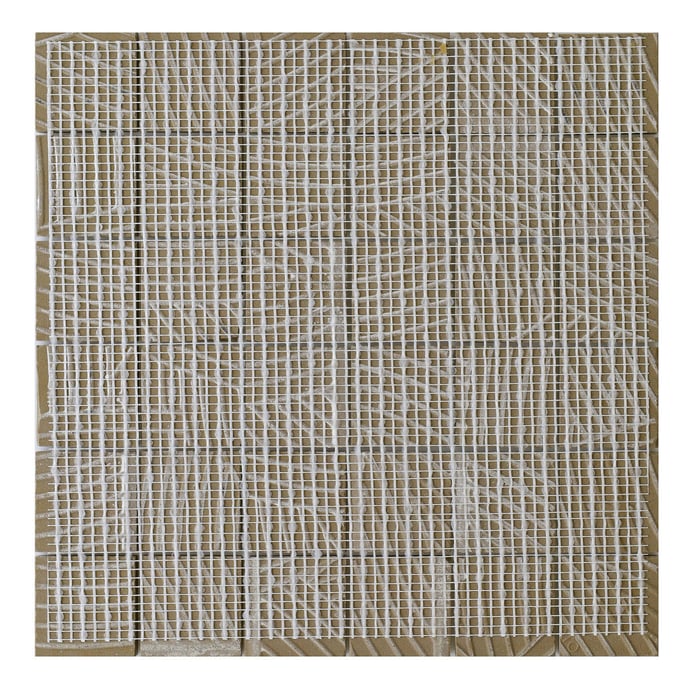 Alpenstein Sand Mosaik