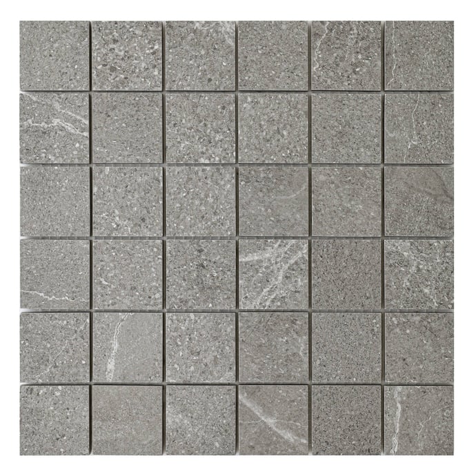 Alpine Stone Smoke Mosaic