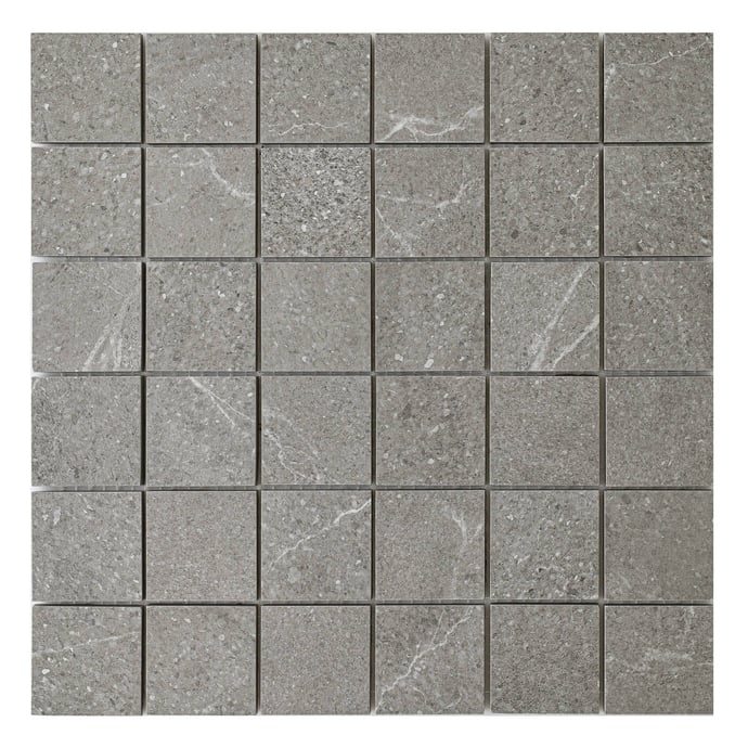 Alpine Stone Smoke Mosaic