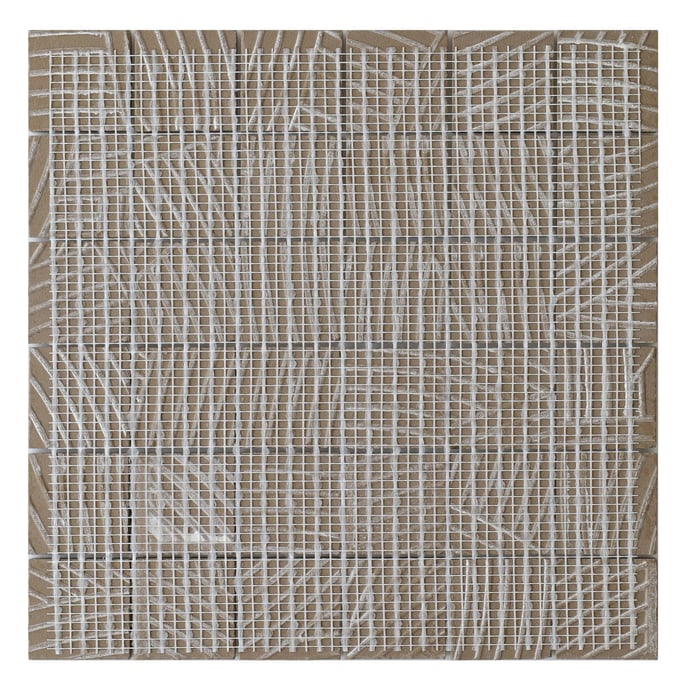 Alpine Stone Smoke Mosaic