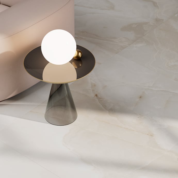 Maison Alabastro Perle Mat