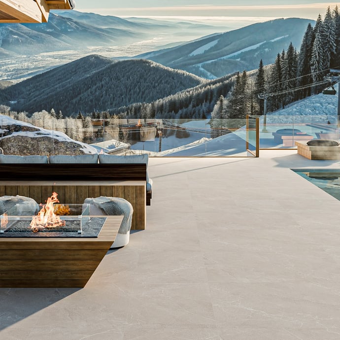 Alpenstein Sand 20 mm Outdoor