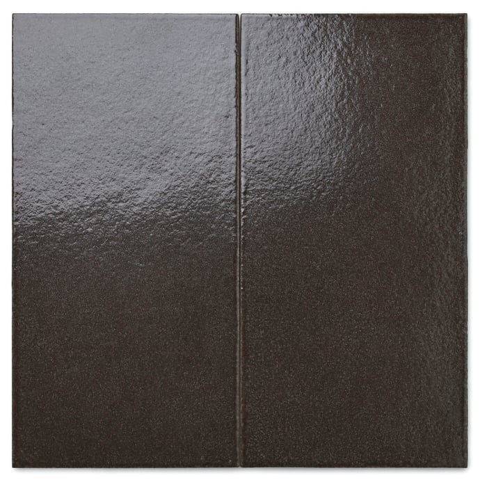 Retrò Brick Carbone