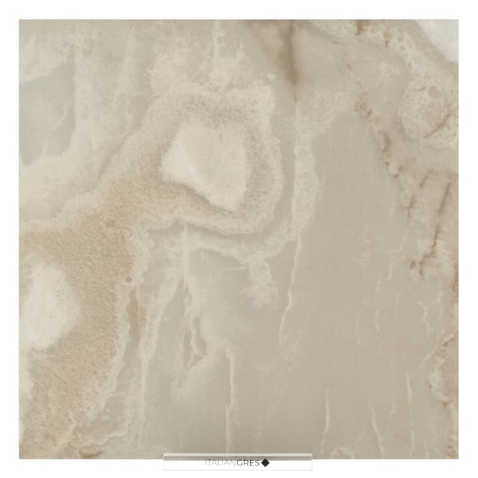 Maison Alabaster Matt Beige
