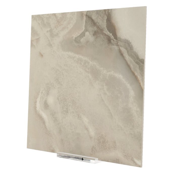 Maison Alabastro Beige Brillant