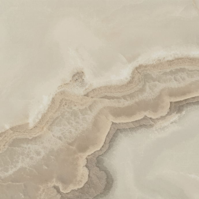 Maison Alabaster Matt Beige