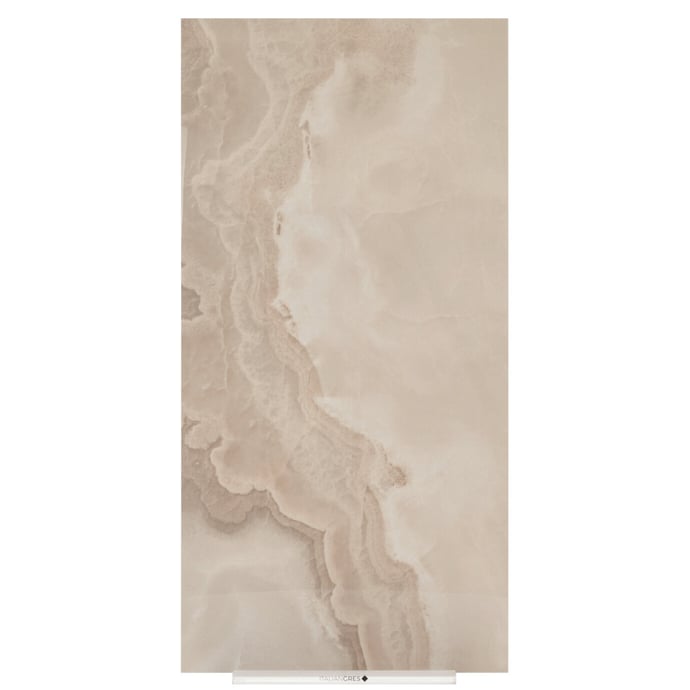 Maison Alabaster Glänzendes Rosa