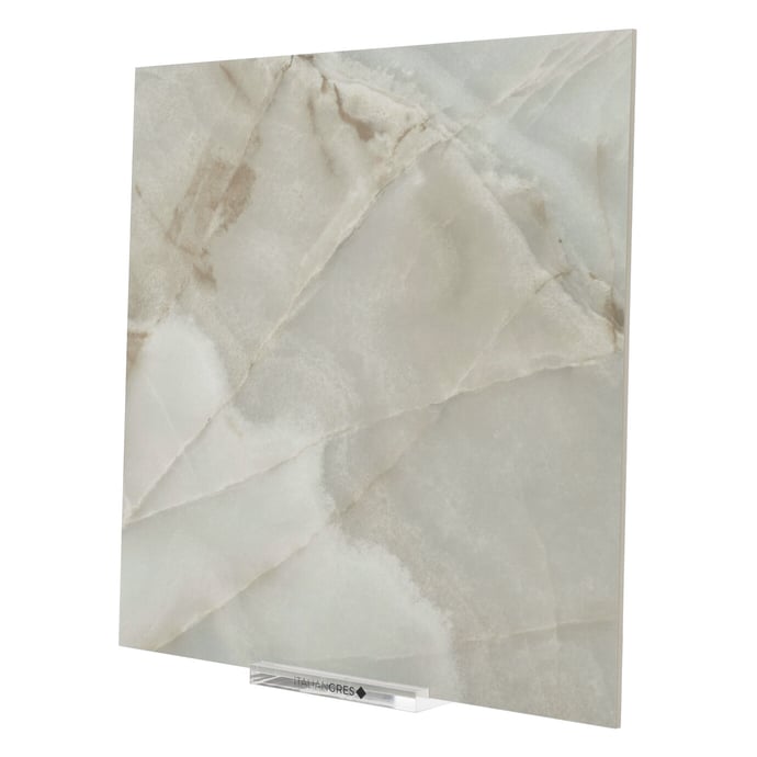 Maison Alabaster Matt Blau