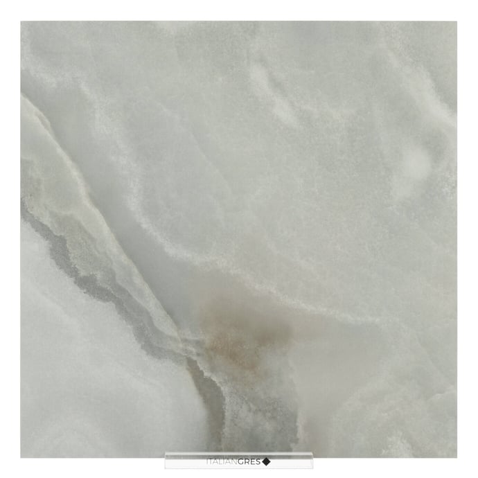 Maison Alabaster Matt Blau