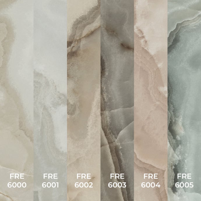 Maison Alabaster Glänzendes Kakao