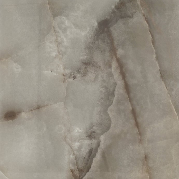 Maison Alabaster Glänzendes Kakao