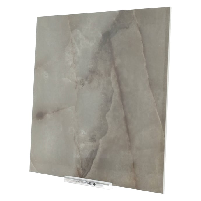 Maison Alabaster Glänzendes Kakao