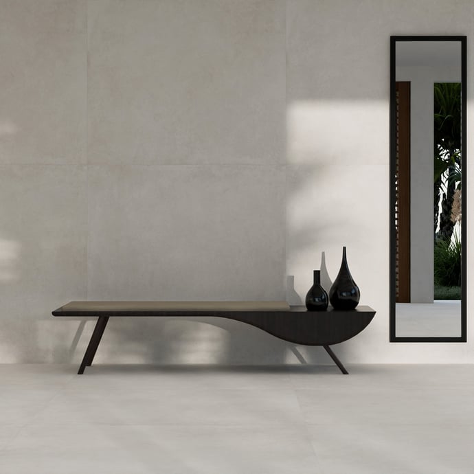 Terra White Concrete