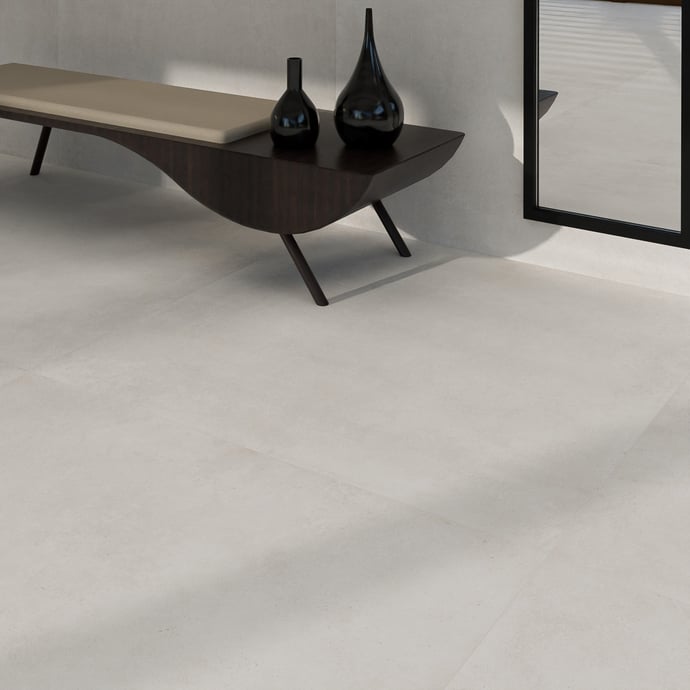 Terra White Concrete