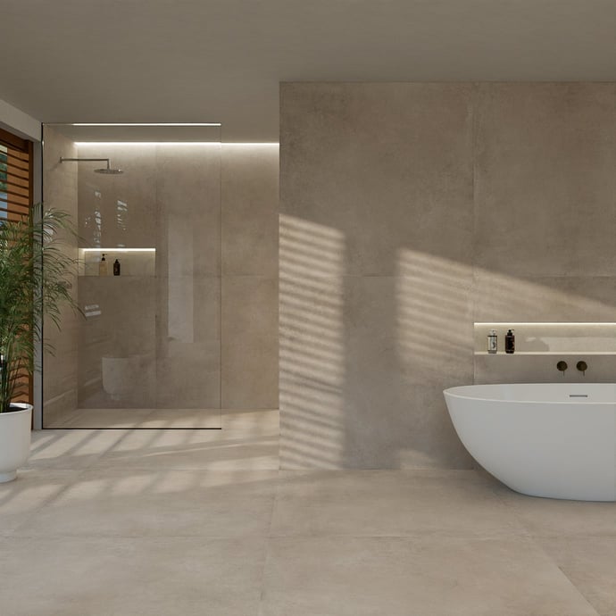 Cemento Beige Terra