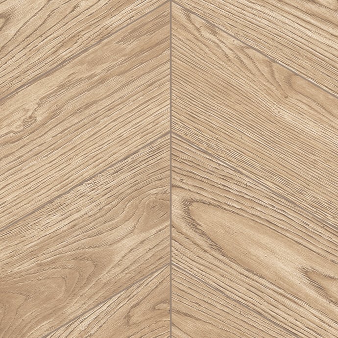 Eiche Dolomiten Beige Fischgrätenmuster