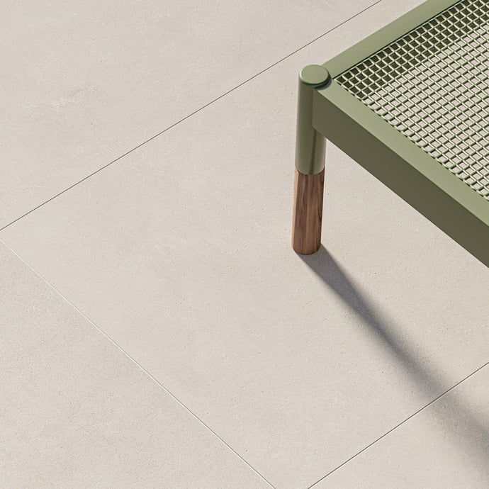 Londra Heller Grauer Beton 20 mm