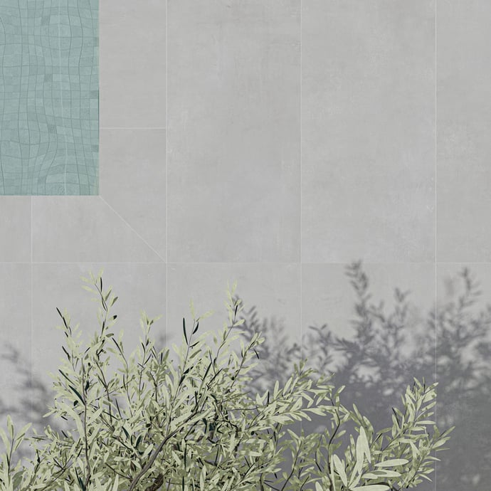 Londra Greige Beton 20 mm
