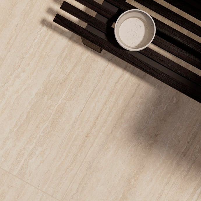 Travertin Romano Classique pour extérieur 20 mm
