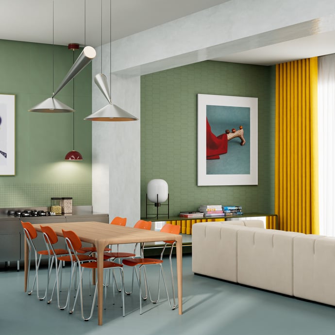Essence Harz Aquamarin - 6 mm