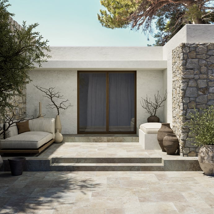 Cadiz Stone Outdoor
