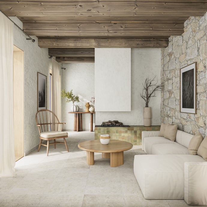 Ostuni-Kalkstein