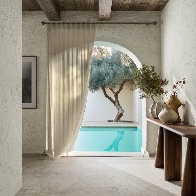 Ostuni-Kalkstein