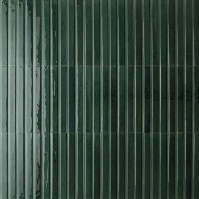 Terracotta Linear Grün