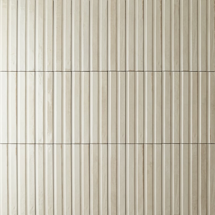 Terracotta Linear Elfenbein