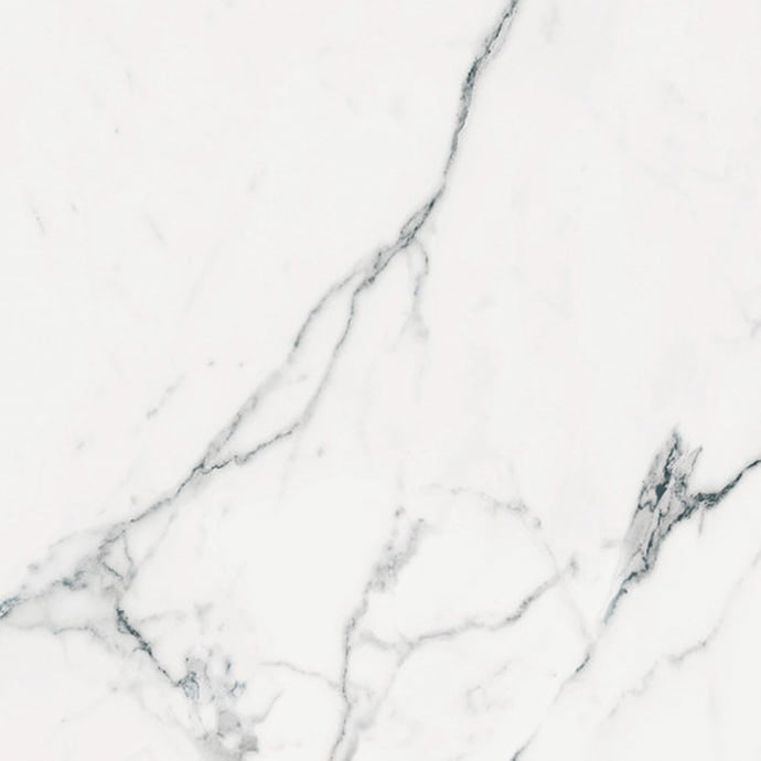 Manhattan Statuario - Matte Marble