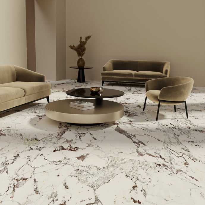 Manhattan Breccia - Marmo Opaco