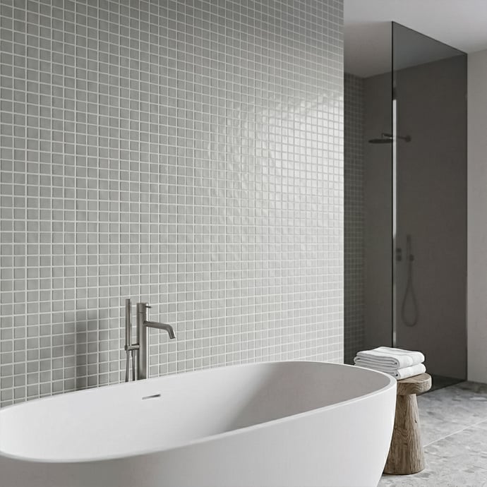 Essence Resina Ferro Mosaico