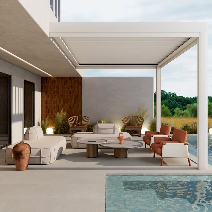 Harmony Desert 20 mm Outdoor