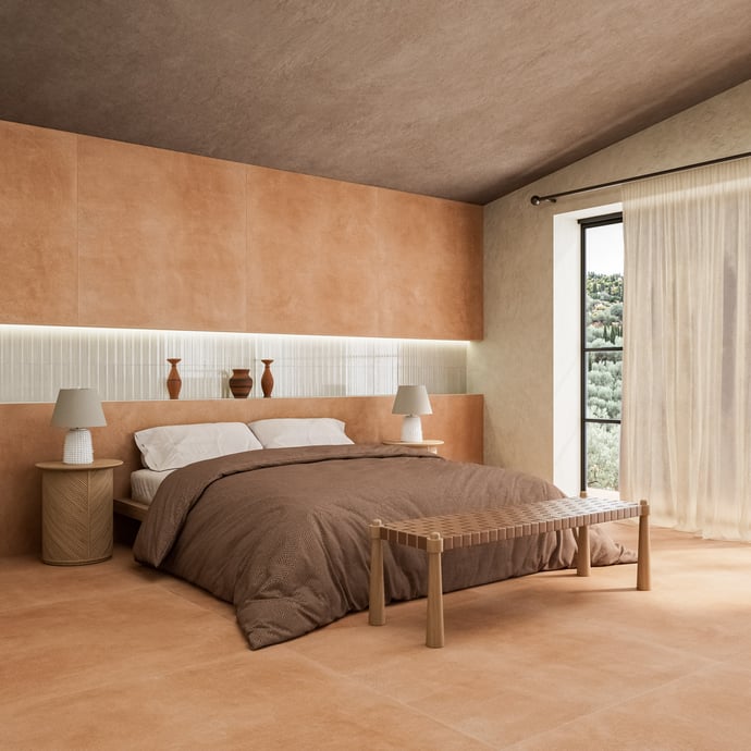 Beton Argilla Cotto