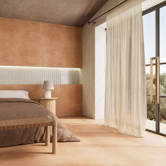 Beton Argilla Cotto
