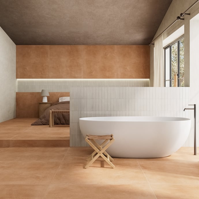 Beton Argilla Cotto