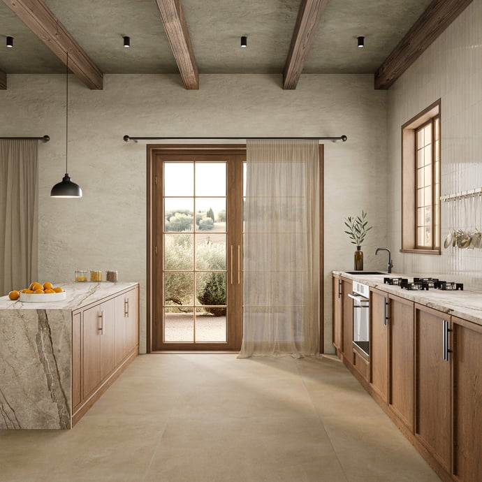 Beton Argilla Sand