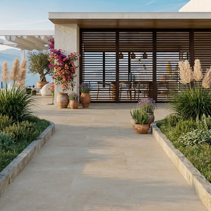 Sandbeton Terra 20 mm