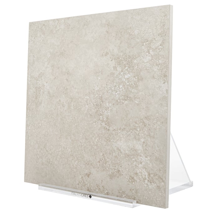 Travertin Querschliff beiger Marmor 20 mm outdoor