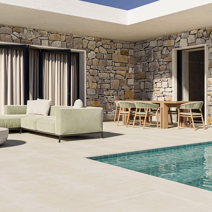 Beton Argilla Pumice Outdoor R11