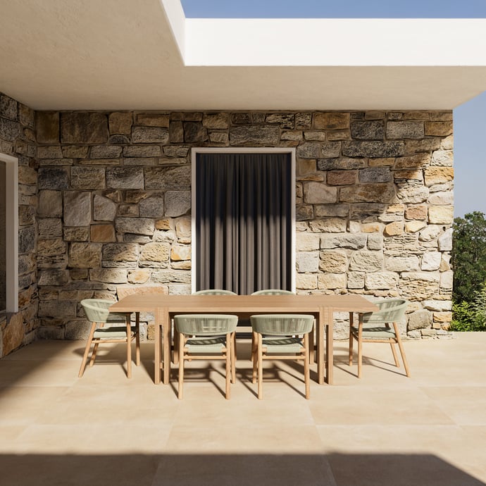 Beton Argilla Kalk 20 mm Outdoor R11
