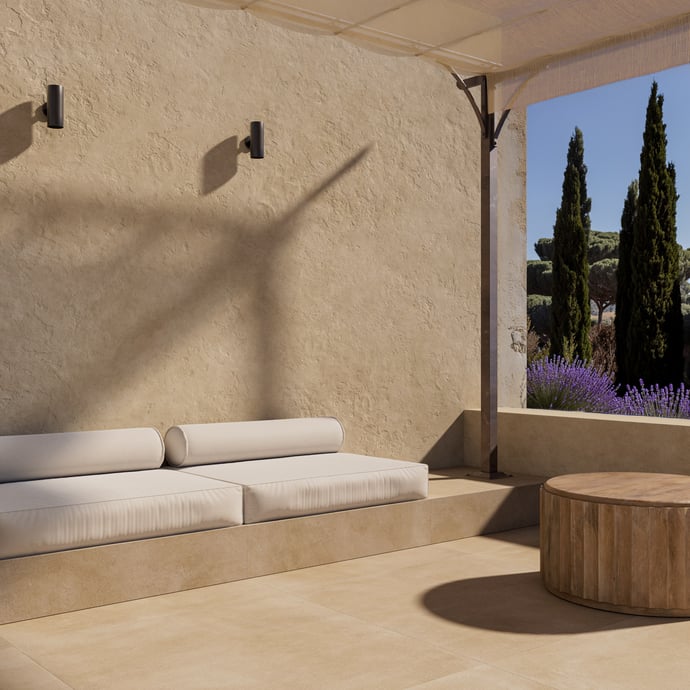 Beton Argilla Sand 20 mm Outdoor R11
