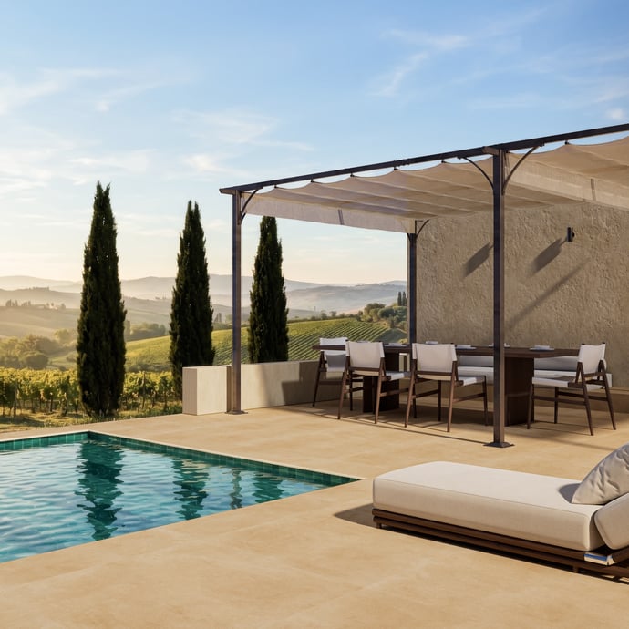Beton Argilla Scherben Outdoor R11