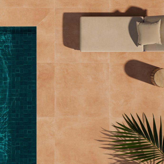 Beton Argilla Cotto Outdoor R11