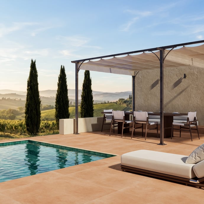 Beton Argilla Cotto Outdoor R11