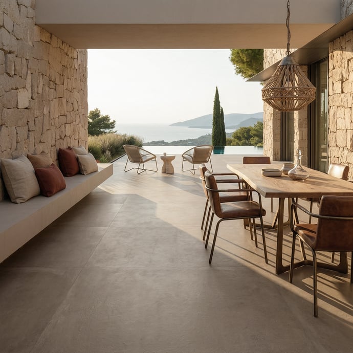 Beton Argilla Erde Outdoor R11