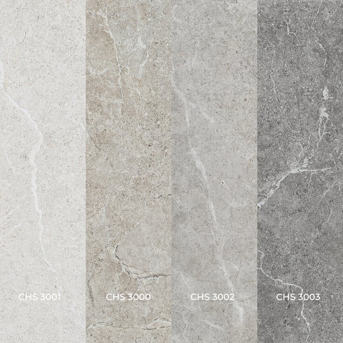Pietra di Gerusalemme Grigio Outdoor