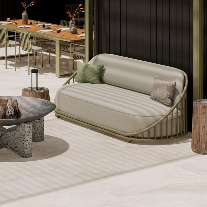 Ardesia Elegante Sabbia Outdoor