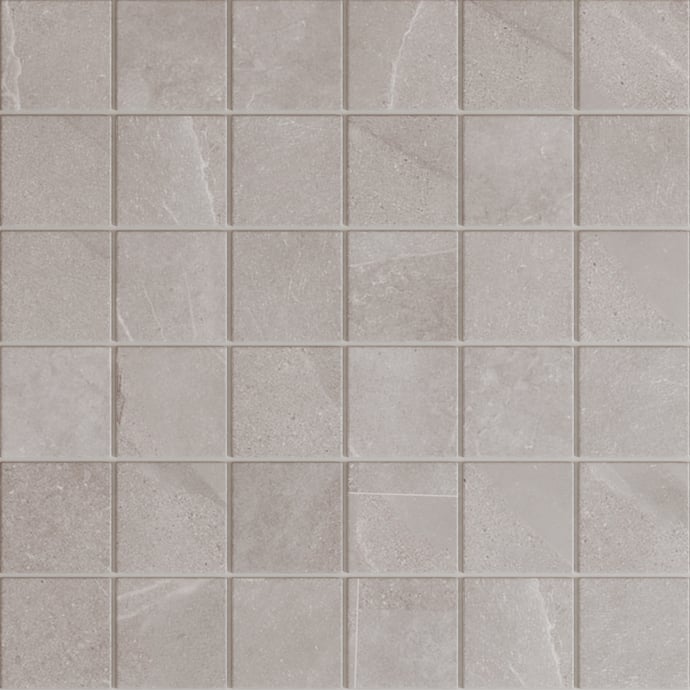 Schiefergestein Taupe Mosaik